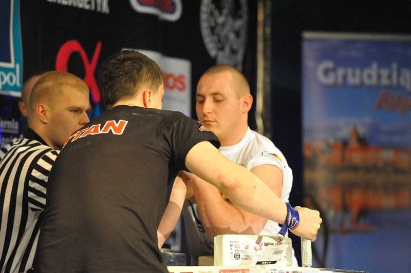 XII Mistrzostwa Polski 2012 Grudziadz Lewa Reka