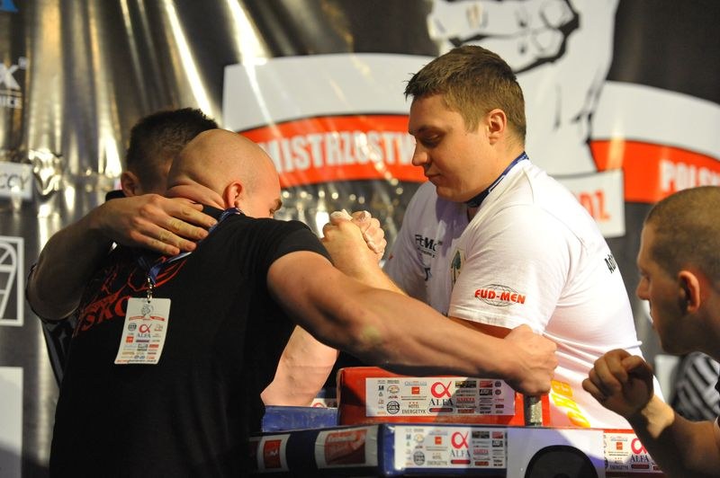 XII Mistrzostwa Polski 2012 Grudziadz Lewa Reka