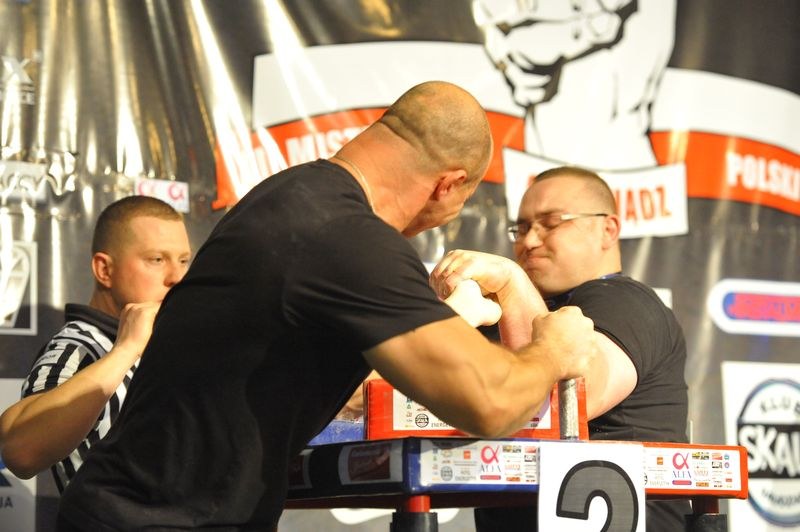 XII Mistrzostwa Polski 2012 Grudziadz Lewa Reka