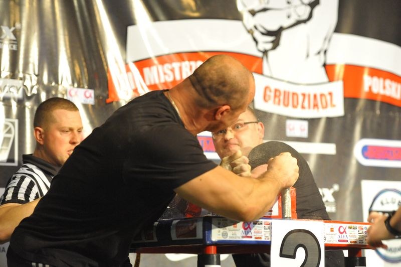 XII Mistrzostwa Polski 2012 Grudziadz Lewa Reka