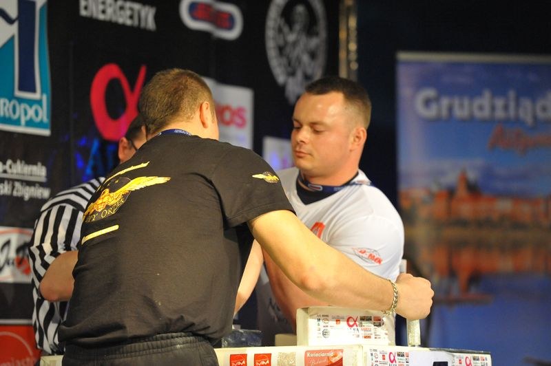 XII Mistrzostwa Polski 2012 Grudziadz Lewa Reka