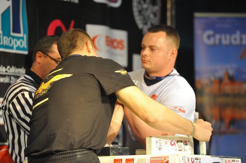 XII Mistrzostwa Polski 2012 Grudziadz Lewa Reka