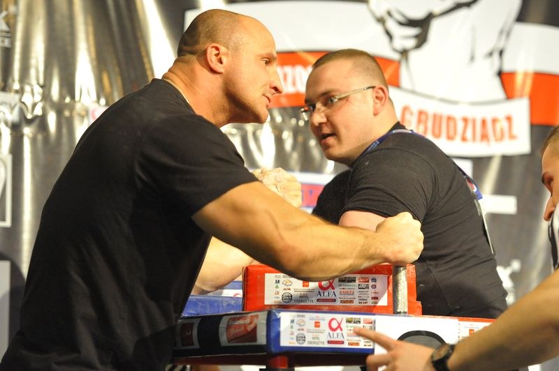 XII Mistrzostwa Polski 2012 Grudziadz Lewa Reka