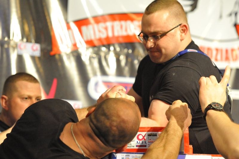 XII Mistrzostwa Polski 2012 Grudziadz Lewa Reka