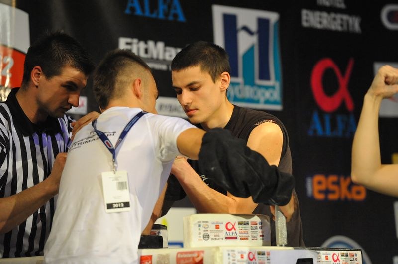 XII Mistrzostwa Polski 2012 Grudziadz Lewa Reka