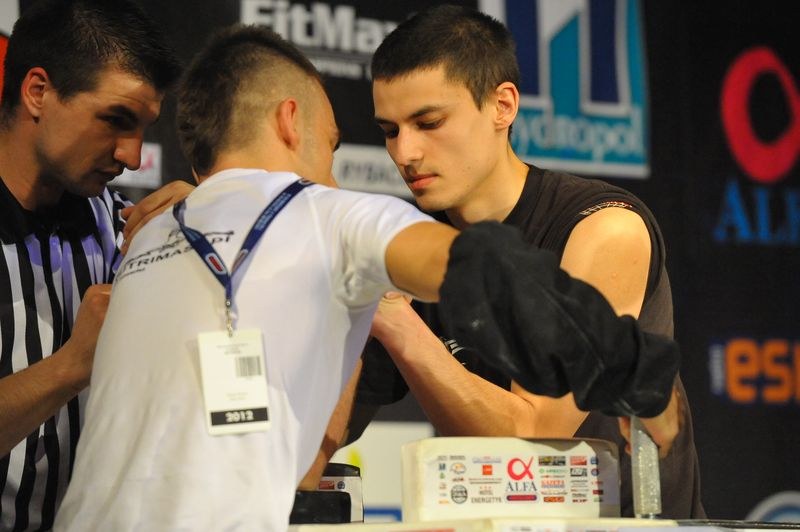 XII Mistrzostwa Polski 2012 Grudziadz Lewa Reka