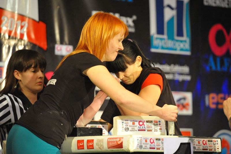 XII Mistrzostwa Polski 2012 Grudziadz Lewa Reka