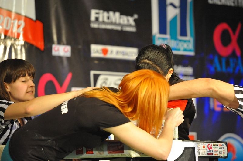 XII Mistrzostwa Polski 2012 Grudziadz Lewa Reka