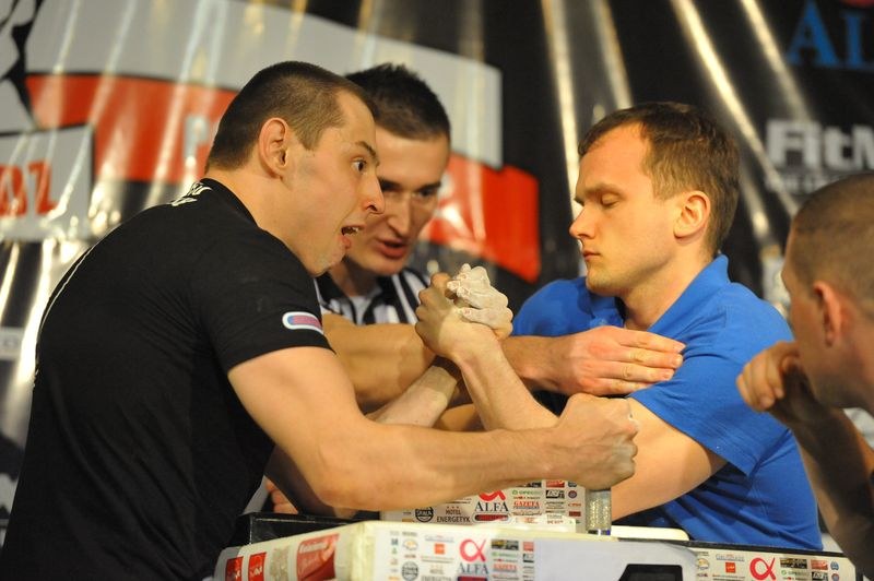 XII Mistrzostwa Polski 2012 Grudziadz Lewa Reka