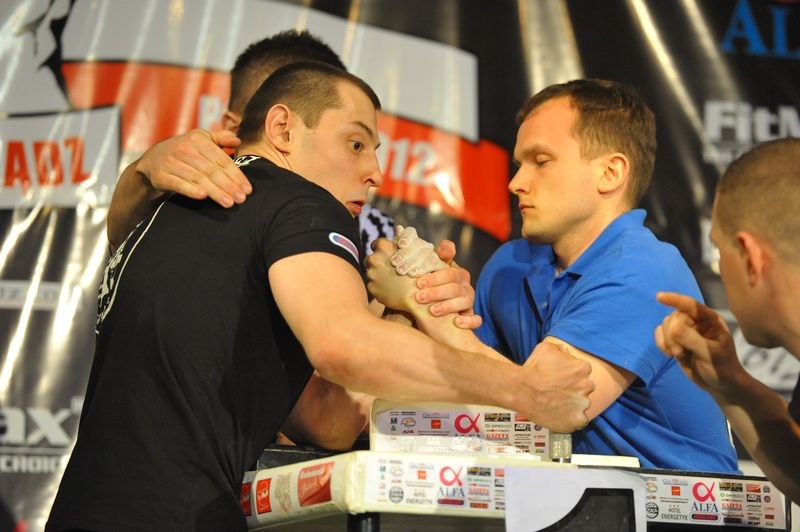 XII Mistrzostwa Polski 2012 Grudziadz Lewa Reka