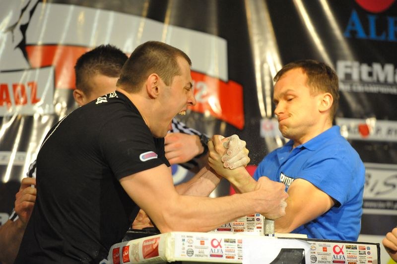 XII Mistrzostwa Polski 2012 Grudziadz Lewa Reka