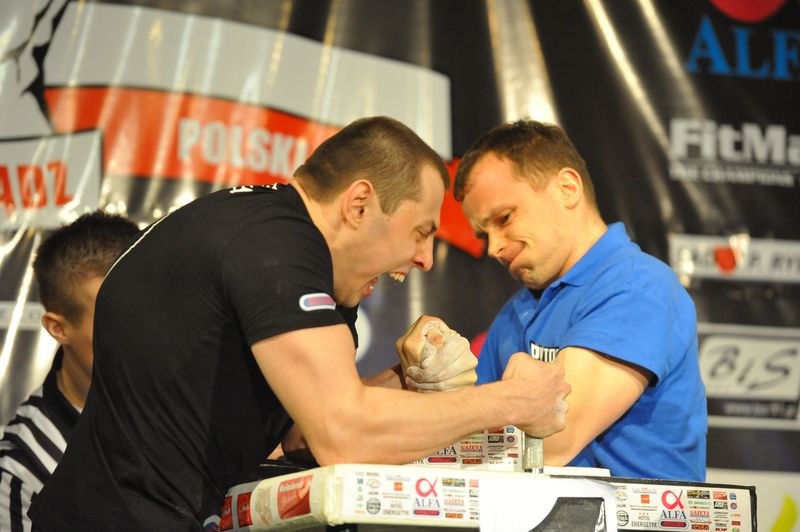 XII Mistrzostwa Polski 2012 Grudziadz Lewa Reka