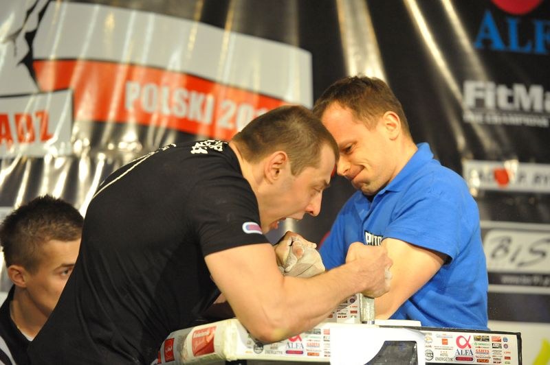 XII Mistrzostwa Polski 2012 Grudziadz Lewa Reka