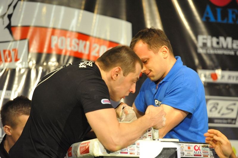 XII Mistrzostwa Polski 2012 Grudziadz Lewa Reka