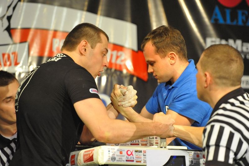 XII Mistrzostwa Polski 2012 Grudziadz Lewa Reka