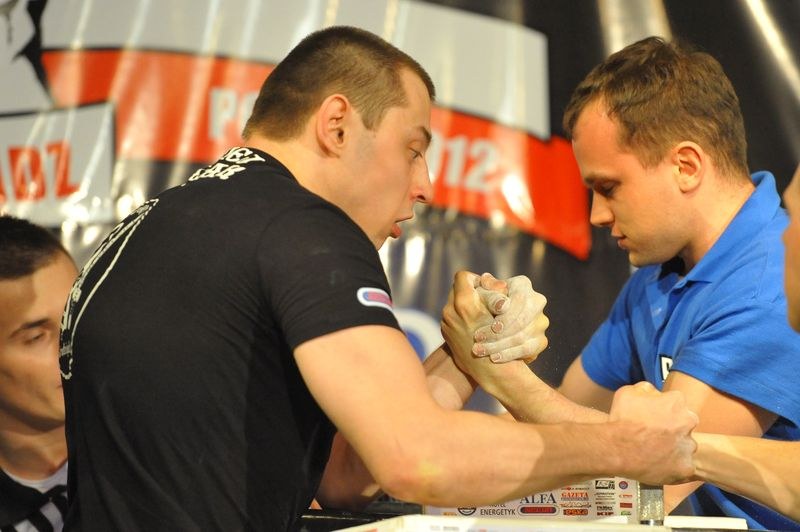 XII Mistrzostwa Polski 2012 Grudziadz Lewa Reka