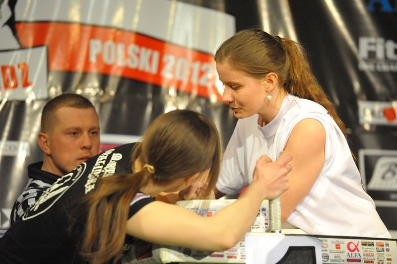 XII Mistrzostwa Polski 2012 Grudziadz Lewa Reka