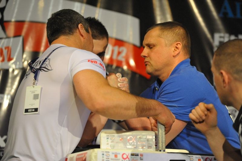 XII Mistrzostwa Polski 2012 Grudziadz Lewa Reka