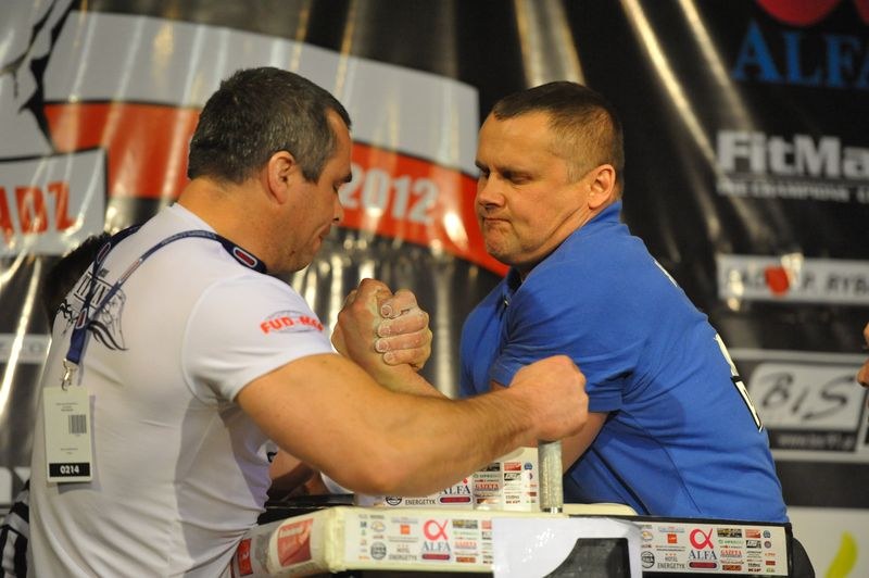 XII Mistrzostwa Polski 2012 Grudziadz Lewa Reka