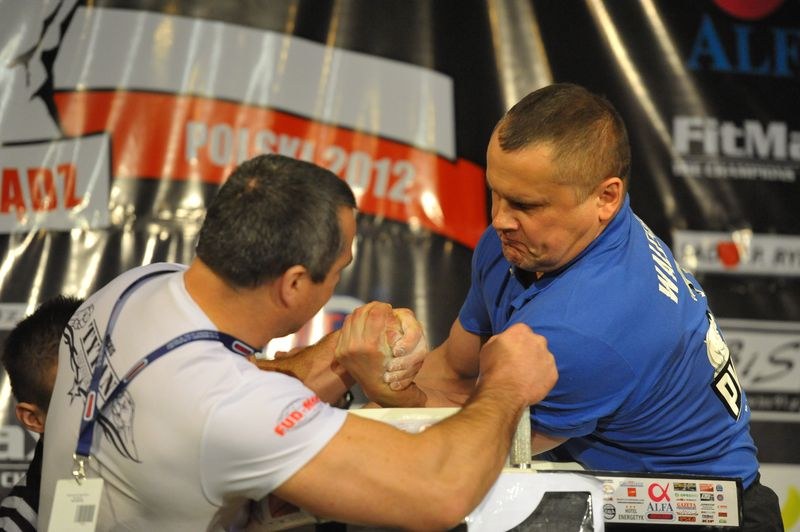 XII Mistrzostwa Polski 2012 Grudziadz Lewa Reka