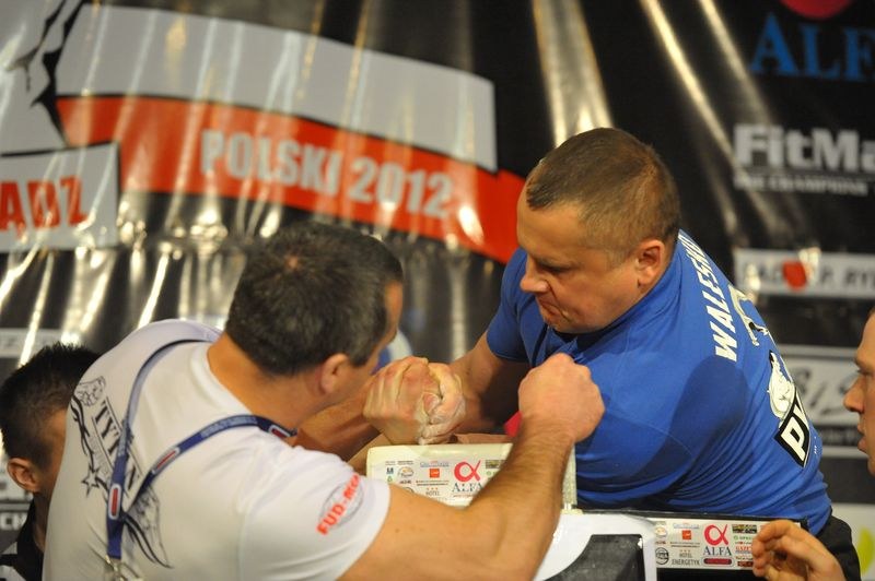 XII Mistrzostwa Polski 2012 Grudziadz Lewa Reka