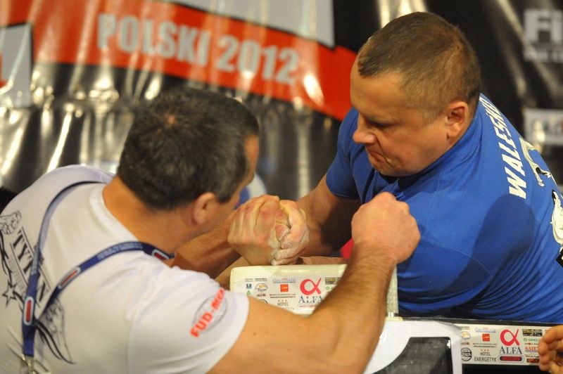 XII Mistrzostwa Polski 2012 Grudziadz Lewa Reka