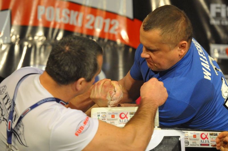 XII Mistrzostwa Polski 2012 Grudziadz Lewa Reka