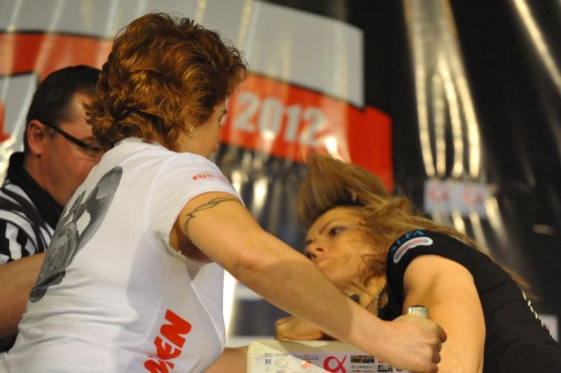 XII Mistrzostwa Polski 2012 Grudziadz Lewa Reka