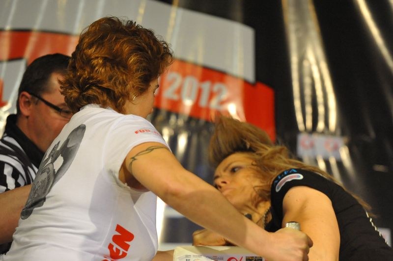 XII Mistrzostwa Polski 2012 Grudziadz Lewa Reka