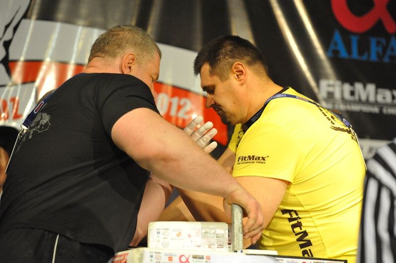 XII Mistrzostwa Polski 2012 Grudziadz Lewa Reka