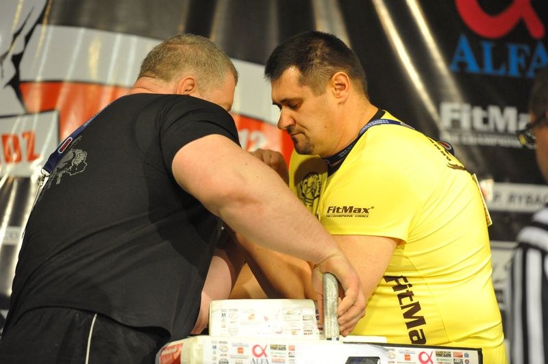 XII Mistrzostwa Polski 2012 Grudziadz Lewa Reka