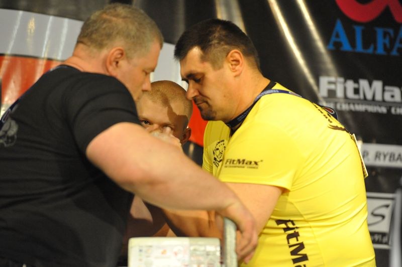 XII Mistrzostwa Polski 2012 Grudziadz Lewa Reka