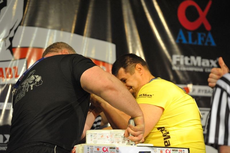 XII Mistrzostwa Polski 2012 Grudziadz Lewa Reka