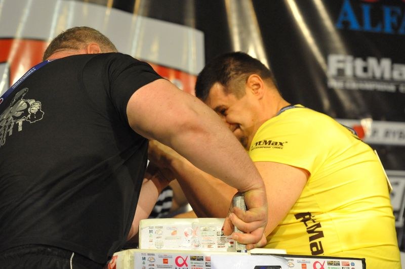 XII Mistrzostwa Polski 2012 Grudziadz Lewa Reka