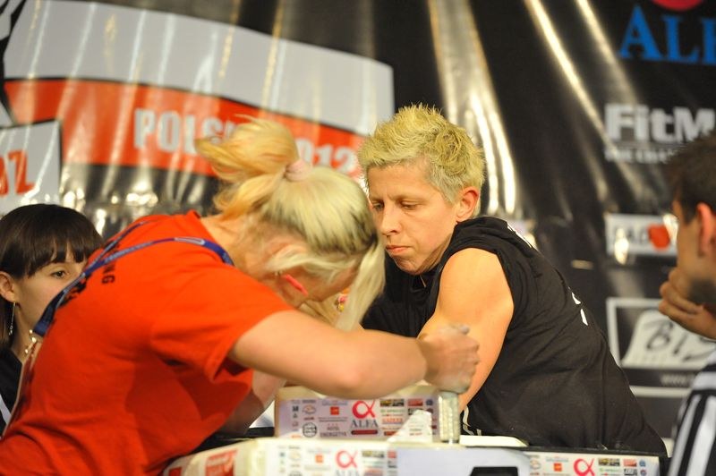 XII Mistrzostwa Polski 2012 Grudziadz Lewa Reka