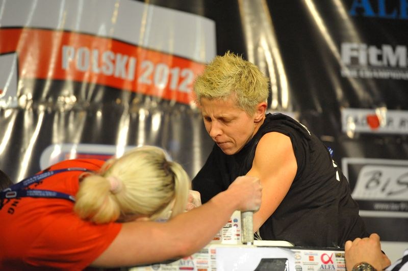 XII Mistrzostwa Polski 2012 Grudziadz Lewa Reka