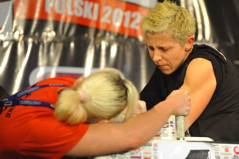 XII Mistrzostwa Polski 2012 Grudziadz Lewa Reka