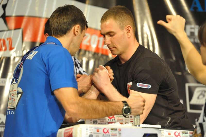 XII Mistrzostwa Polski 2012 Grudziadz Lewa Reka