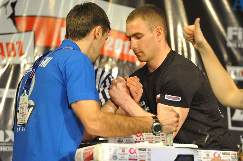 XII Mistrzostwa Polski 2012 Grudziadz Lewa Reka