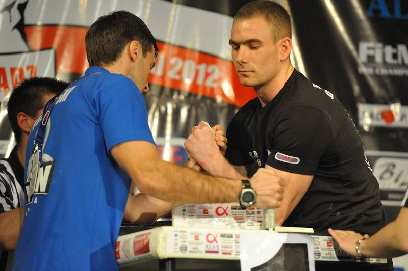 XII Mistrzostwa Polski 2012 Grudziadz Lewa Reka