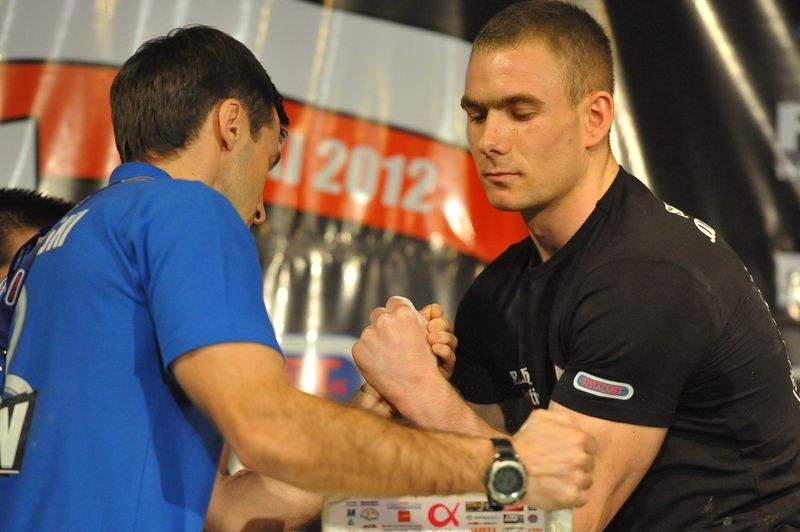 XII Mistrzostwa Polski 2012 Grudziadz Lewa Reka