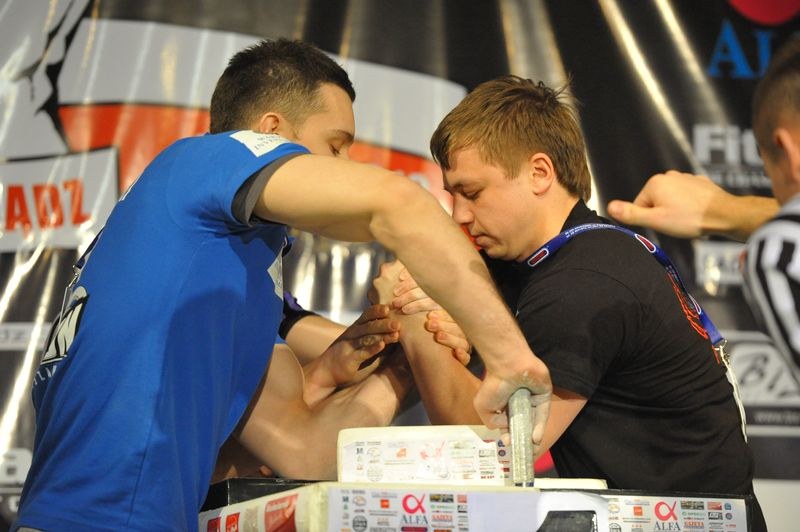 XII Mistrzostwa Polski 2012 Grudziadz Lewa Reka