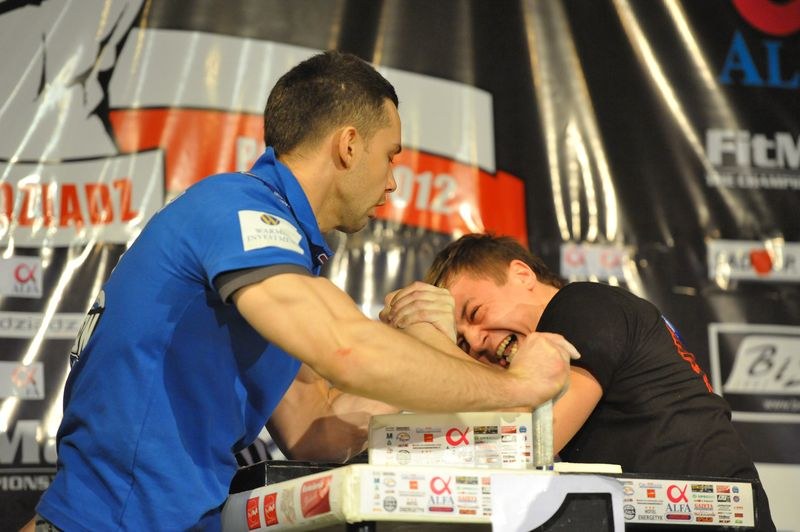 XII Mistrzostwa Polski 2012 Grudziadz Lewa Reka