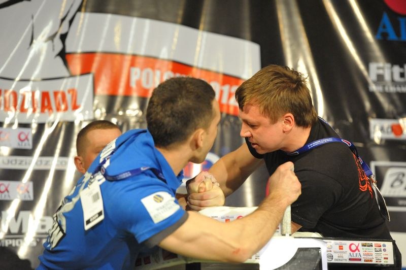 XII Mistrzostwa Polski 2012 Grudziadz Lewa Reka