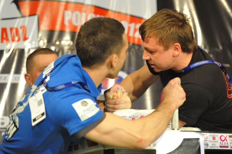 XII Mistrzostwa Polski 2012 Grudziadz Lewa Reka