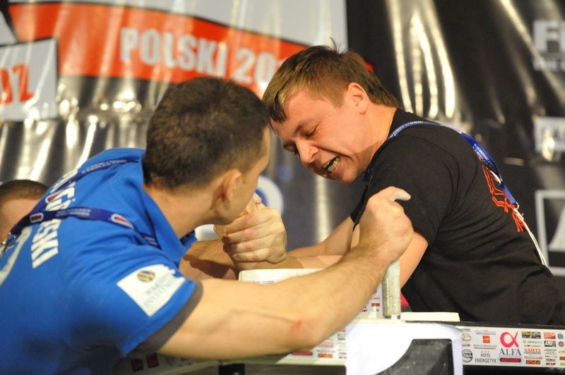 XII Mistrzostwa Polski 2012 Grudziadz Lewa Reka