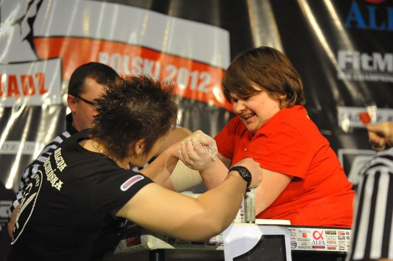 XII Mistrzostwa Polski 2012 Grudziadz Lewa Reka