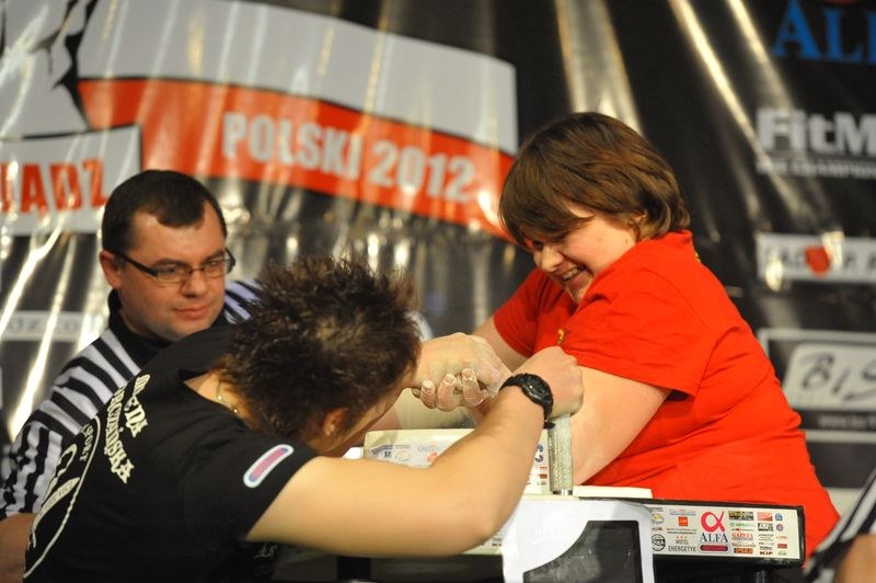 XII Mistrzostwa Polski 2012 Grudziadz Lewa Reka