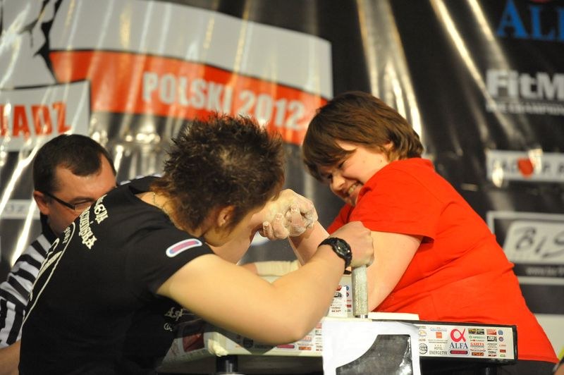 XII Mistrzostwa Polski 2012 Grudziadz Lewa Reka