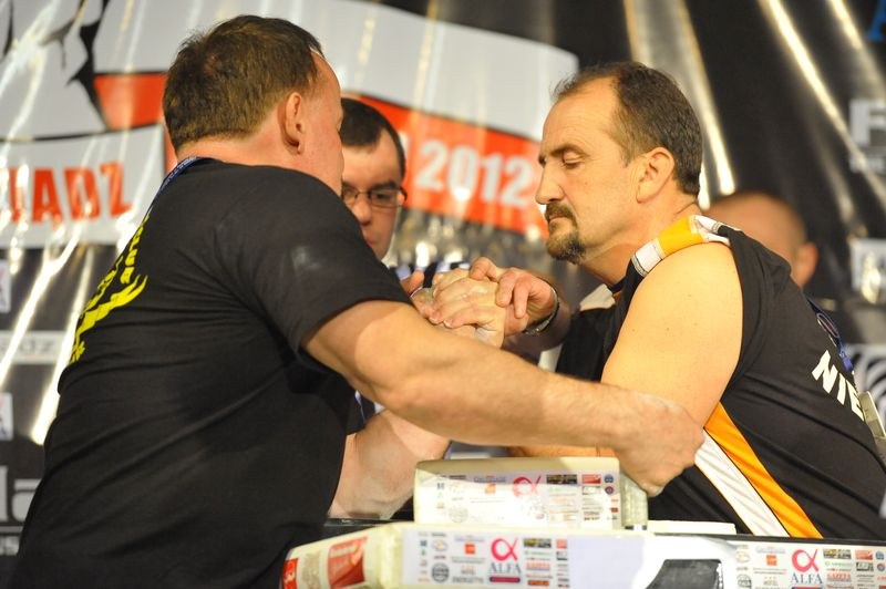 XII Mistrzostwa Polski 2012 Grudziadz Lewa Reka